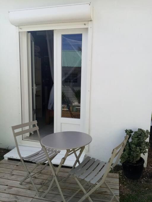Chamb'Bouchons Apartman Saint-Francois  Kültér fotó