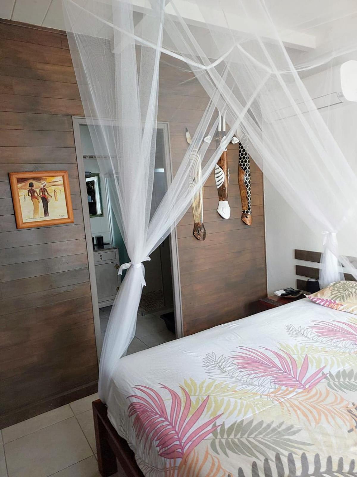 Chamb'Bouchons Apartman Saint-Francois  Kültér fotó