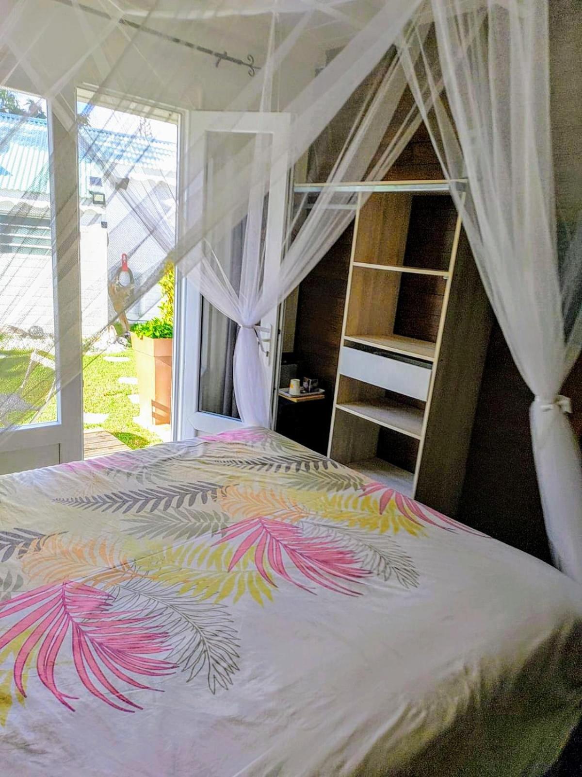 Chamb'Bouchons Apartman Saint-Francois  Kültér fotó